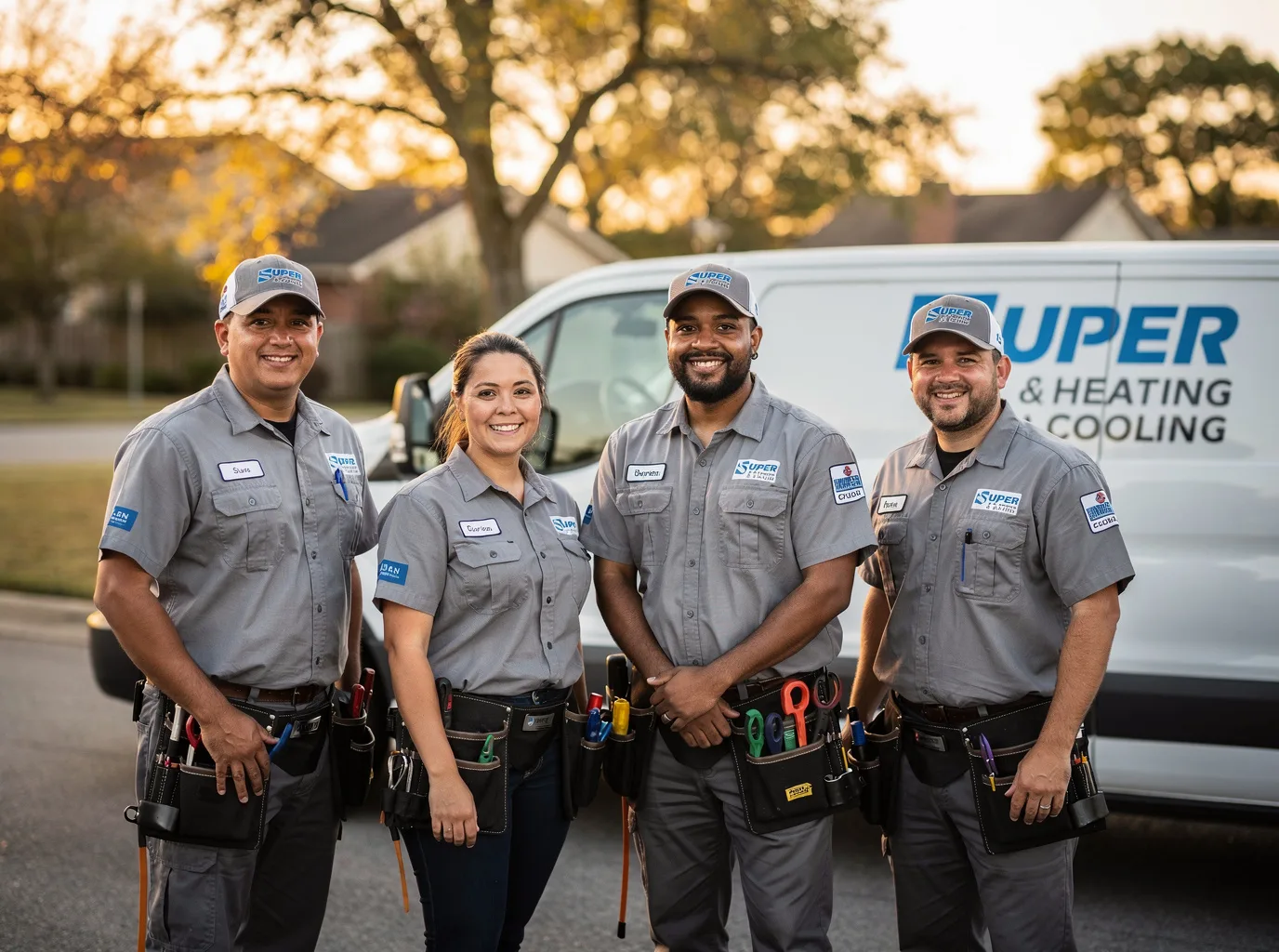Hvac Repair company in St John, KS